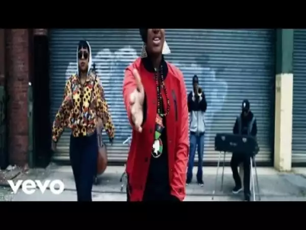 Video: Rapsody - The Drums (feat. Heather Victoria & The Soul Council)